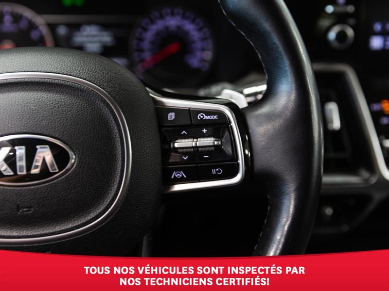 kia Sorento 2021 - 26
