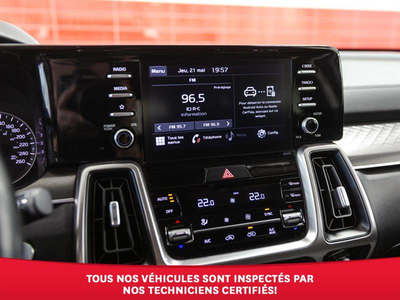kia Sorento 2021 - 28