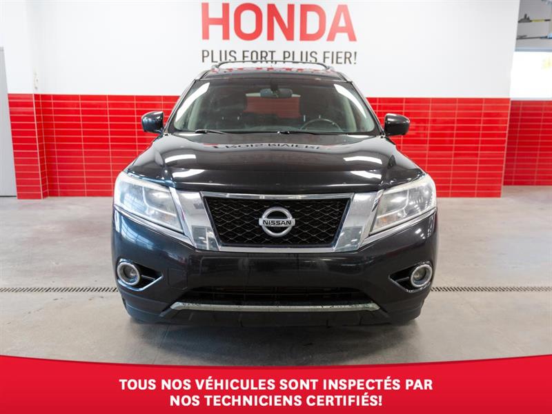 nissan Pathfinder 2016 - 3