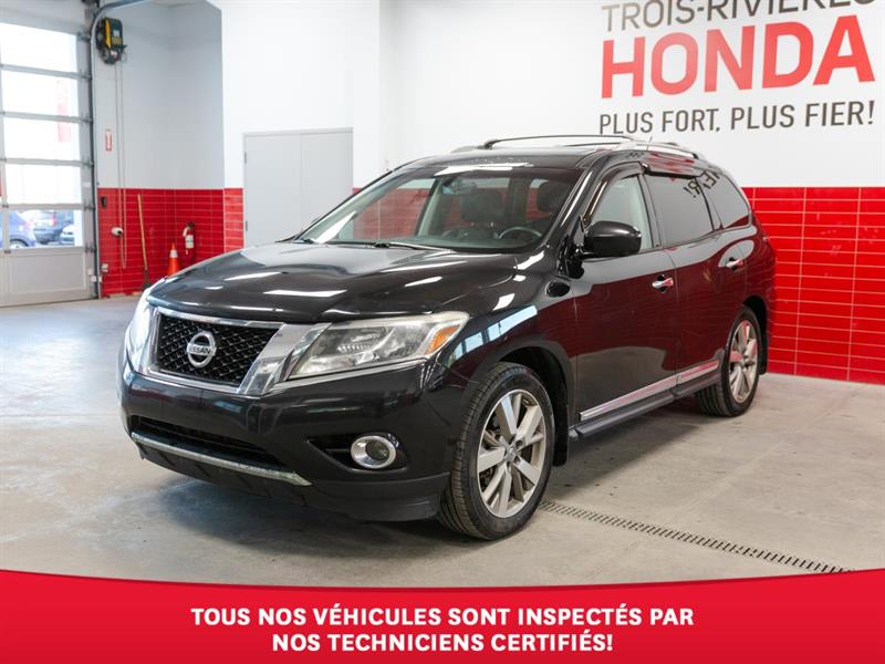 nissan Pathfinder 2016 - 4