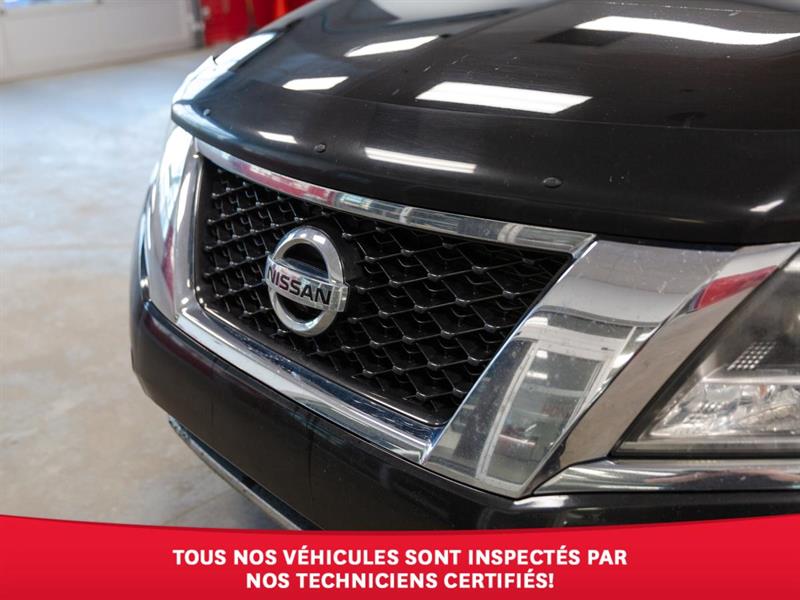nissan Pathfinder 2016 - 5