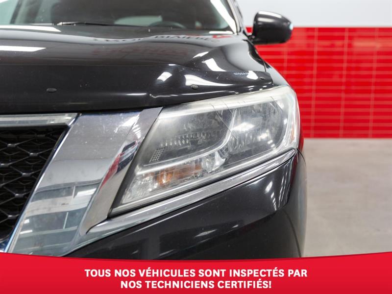 nissan Pathfinder 2016 - 6
