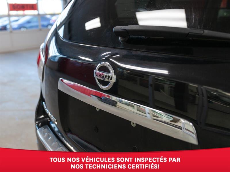 nissan Pathfinder 2016 - 15