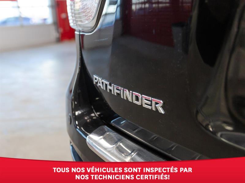 nissan Pathfinder 2016 - 16