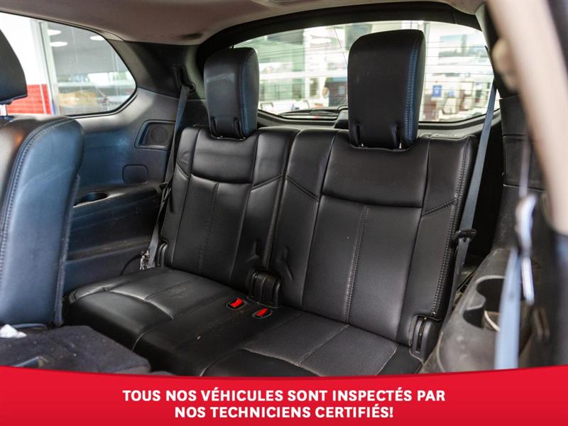 nissan Pathfinder 2016 - 20