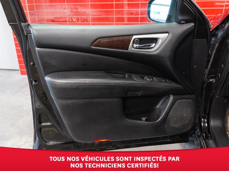 nissan Pathfinder 2016 - 21