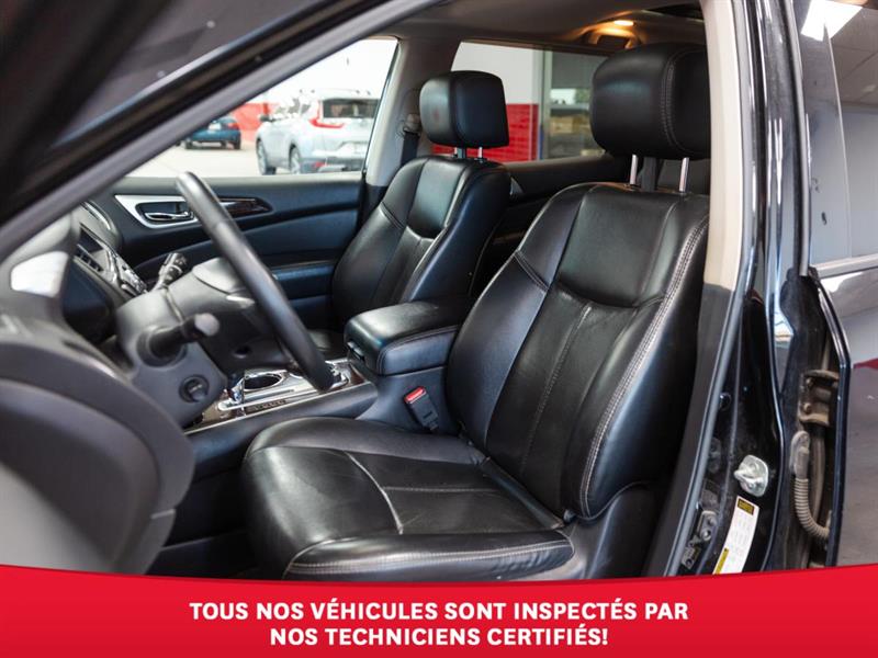 nissan Pathfinder 2016 - 23