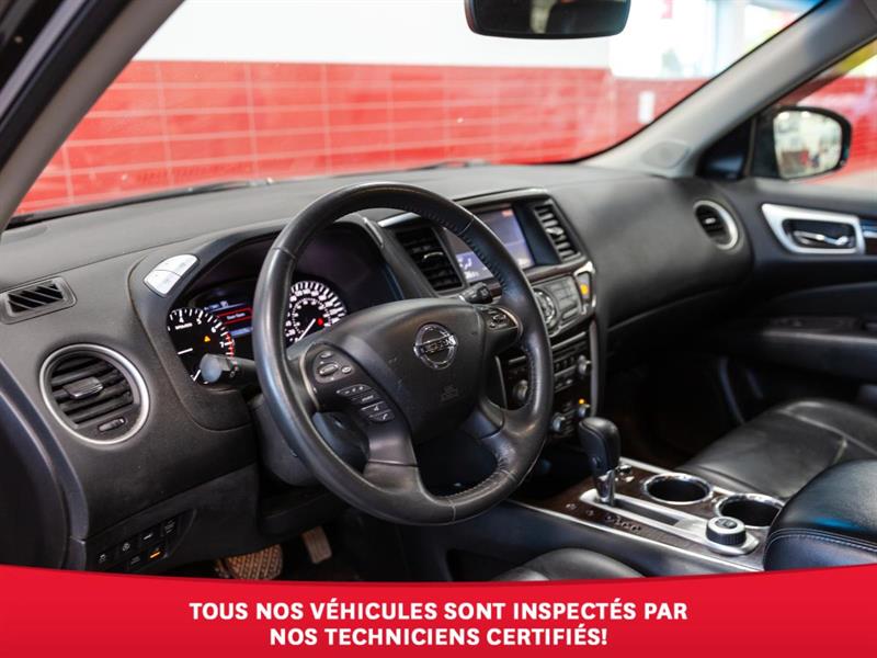 nissan Pathfinder 2016 - 24