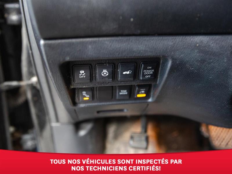 nissan Pathfinder 2016 - 25