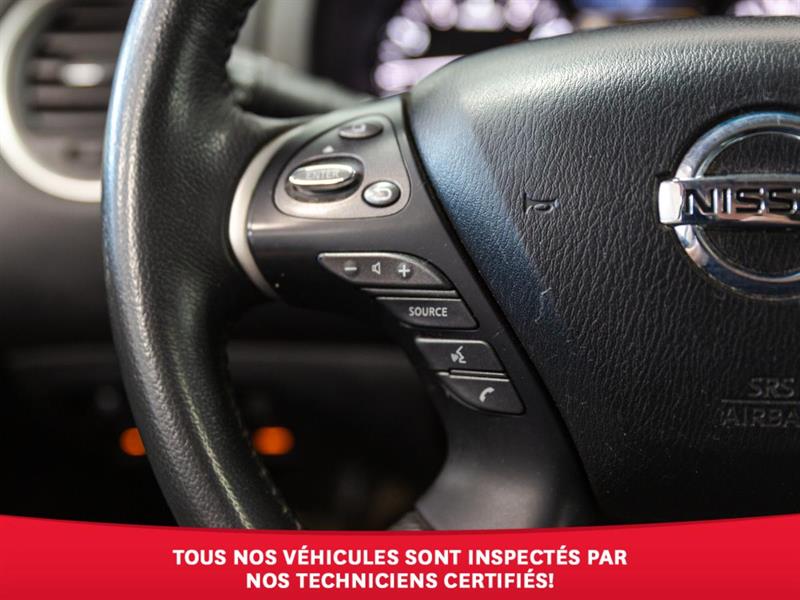 nissan Pathfinder 2016 - 26