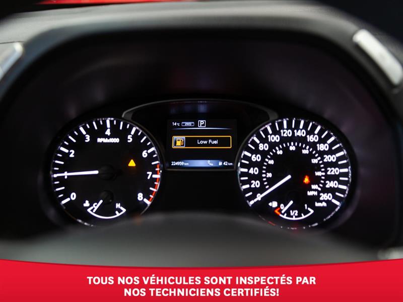 nissan Pathfinder 2016 - 27