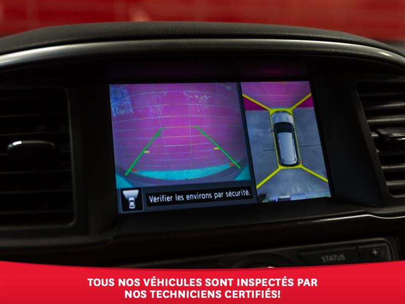 nissan Pathfinder 2016 - 28
