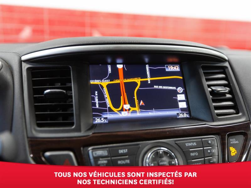 nissan Pathfinder 2016 - 29