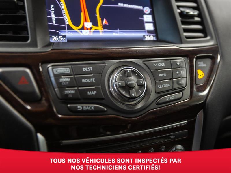 nissan Pathfinder 2016 - 30