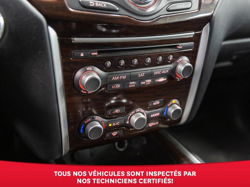 nissan Pathfinder 2016 - 31