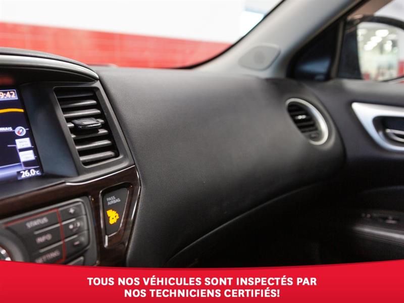 nissan Pathfinder 2016 - 32