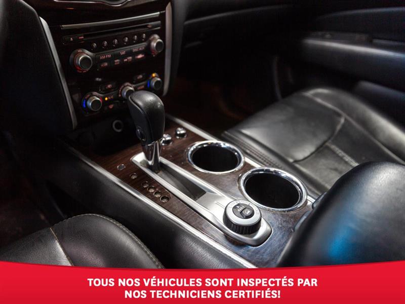 nissan Pathfinder 2016 - 33