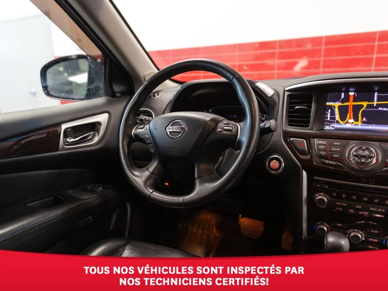 nissan Pathfinder 2016 - 34