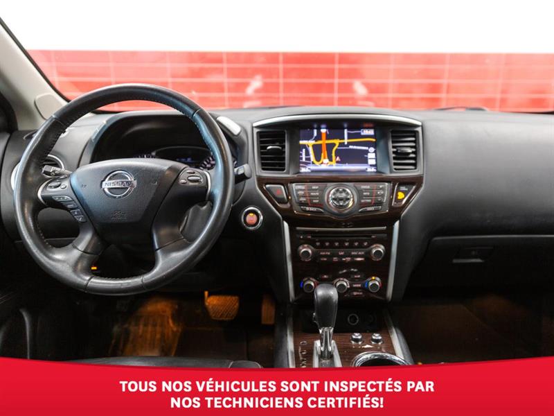 nissan Pathfinder 2016 - 35
