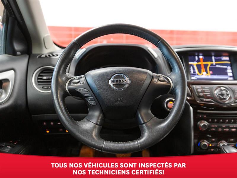 nissan Pathfinder 2016 - 36