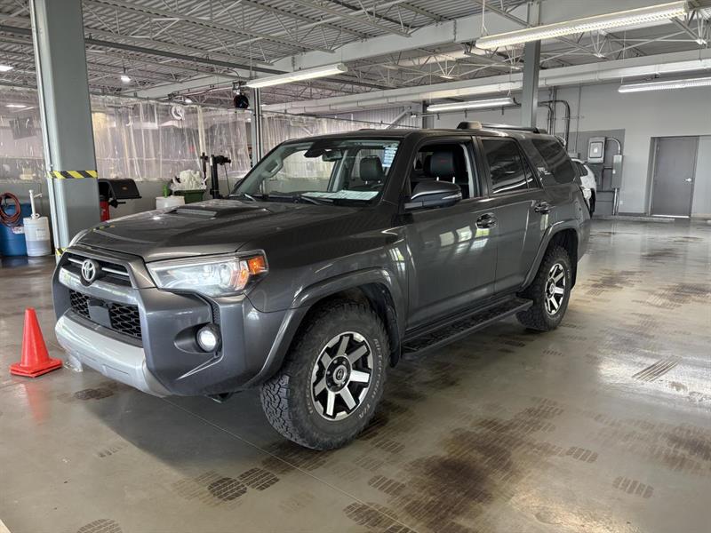 toyota 4Runner 2022