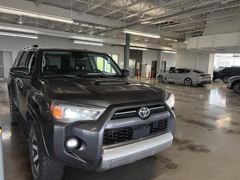 toyota 4Runner 2022 - 4
