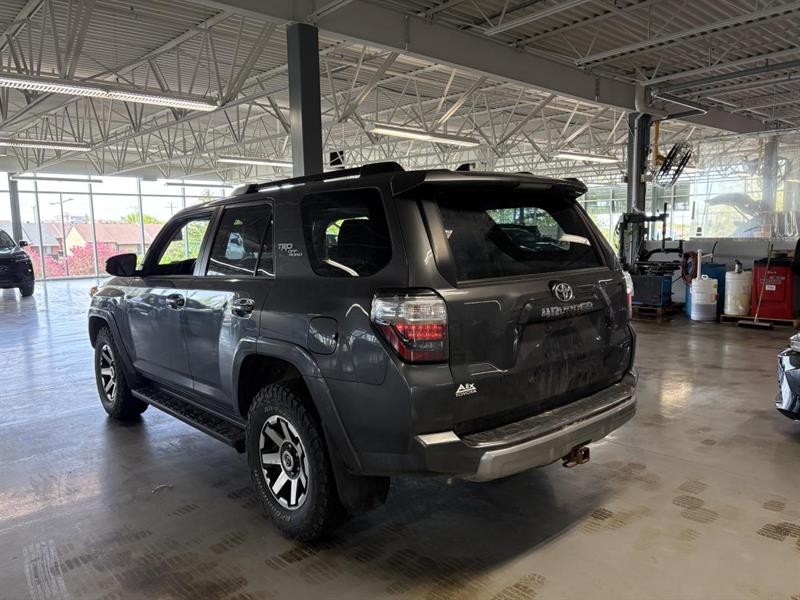 toyota 4Runner 2022 - 5
