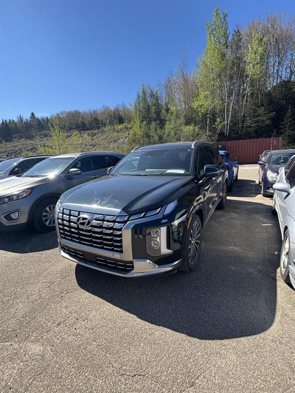 hyundai Palisade 2024