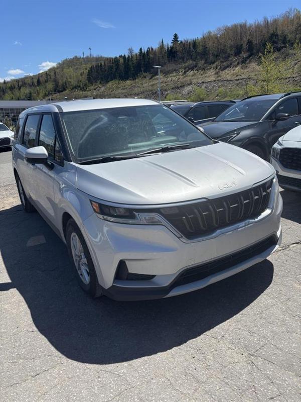 kia Carnival 2022 - 3