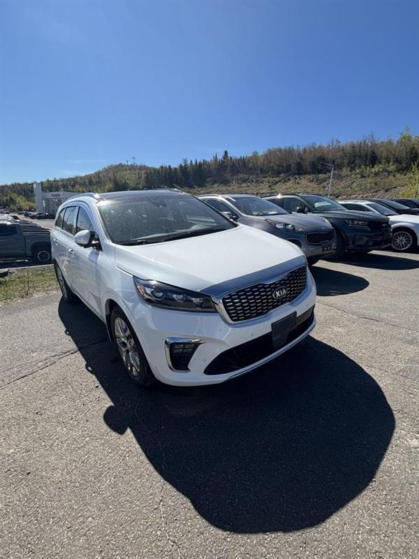 kia Sorento 2019