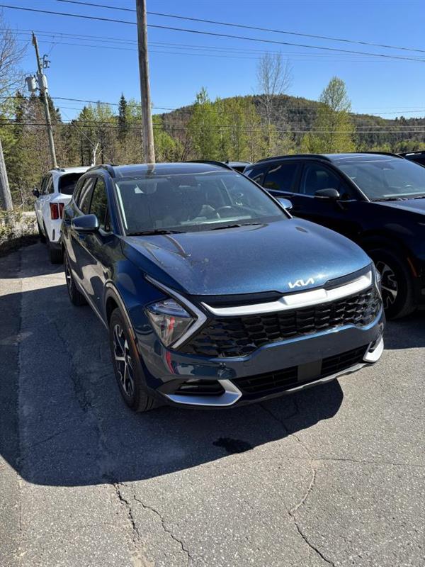 kia Sportage 2023 - 3