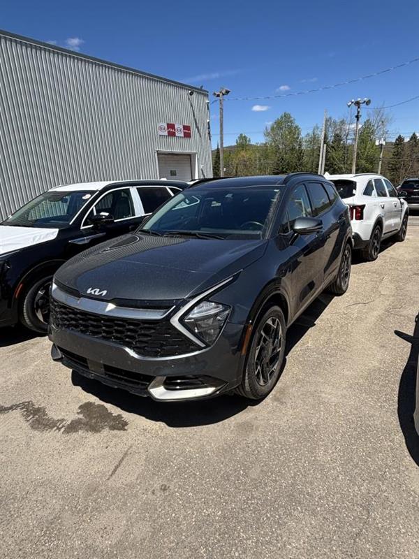 kia Sportage 2023