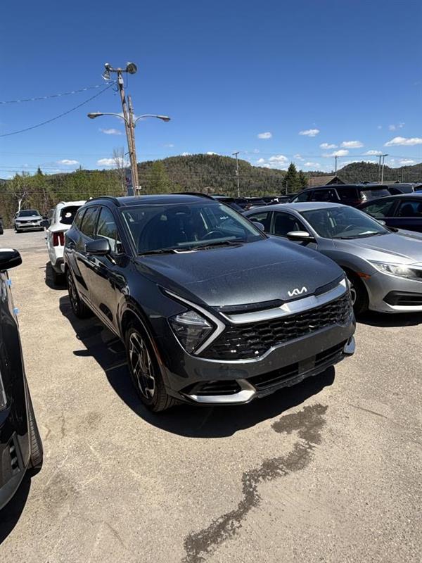 kia Sportage 2023 - 3