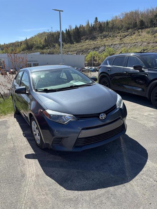 toyota Corolla 2016 - 3