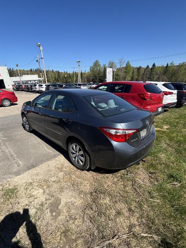 toyota Corolla 2016 - 5