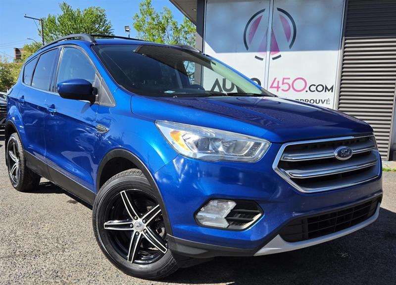 ford Escape 2017