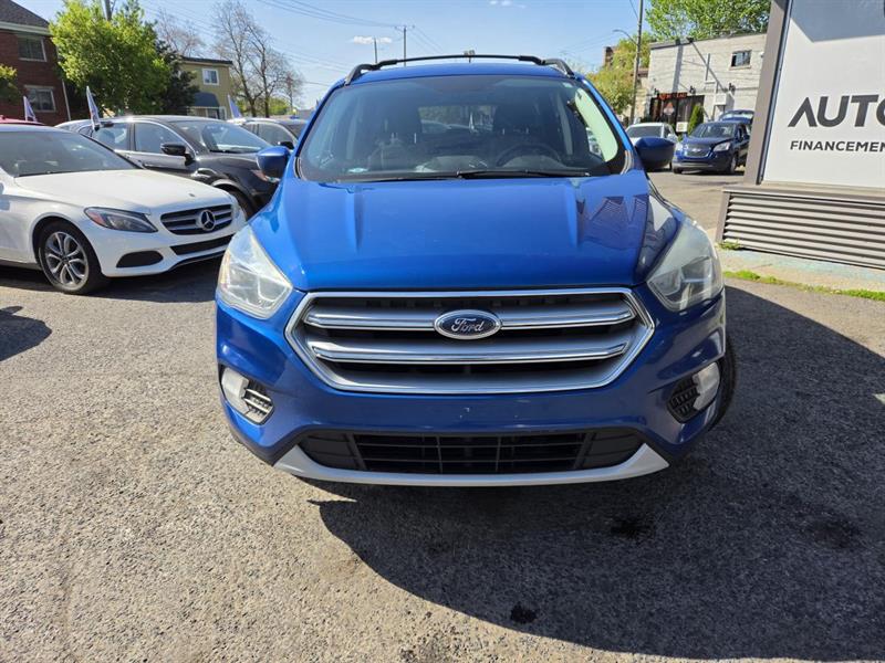 ford Escape 2017 - 2