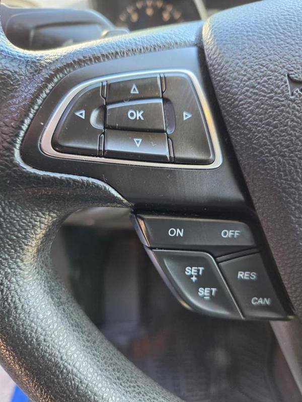 ford Escape 2017 - 18