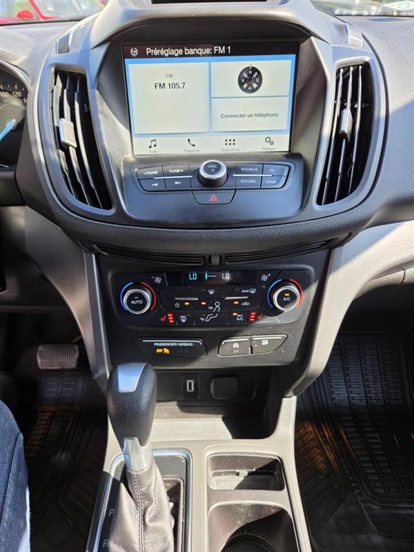 ford Escape 2017 - 20