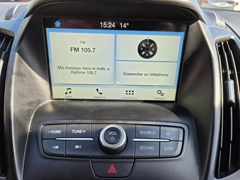 ford Escape 2017 - 22