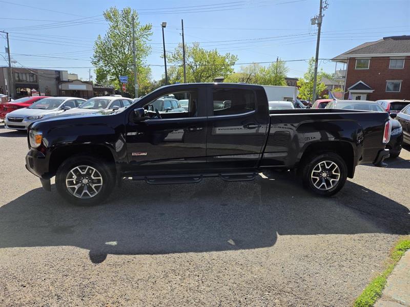 gmc Canyon 2019 - 4
