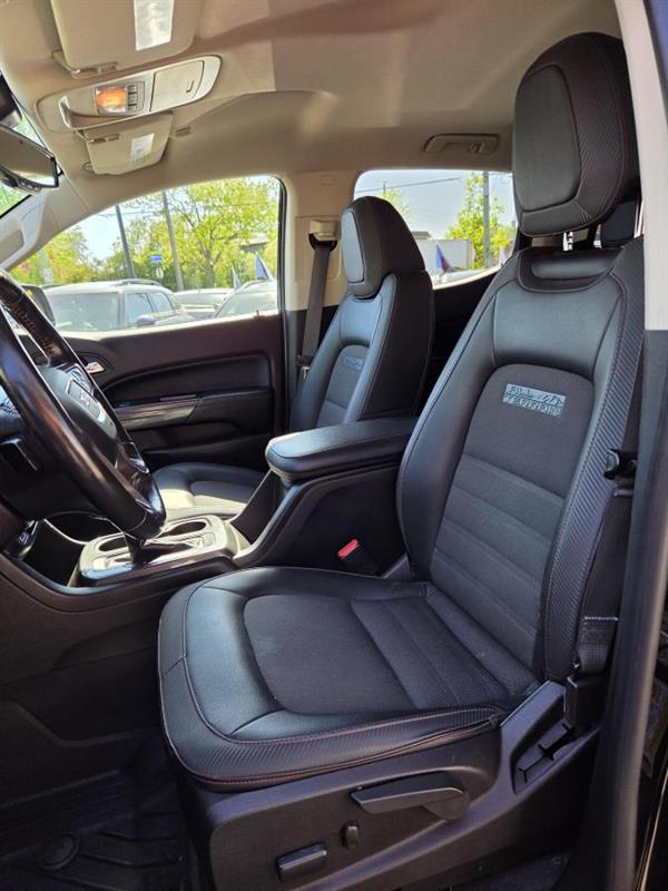 gmc Canyon 2019 - 16
