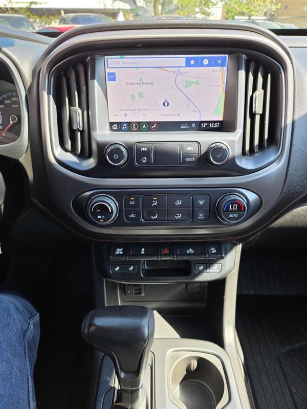 gmc Canyon 2019 - 21