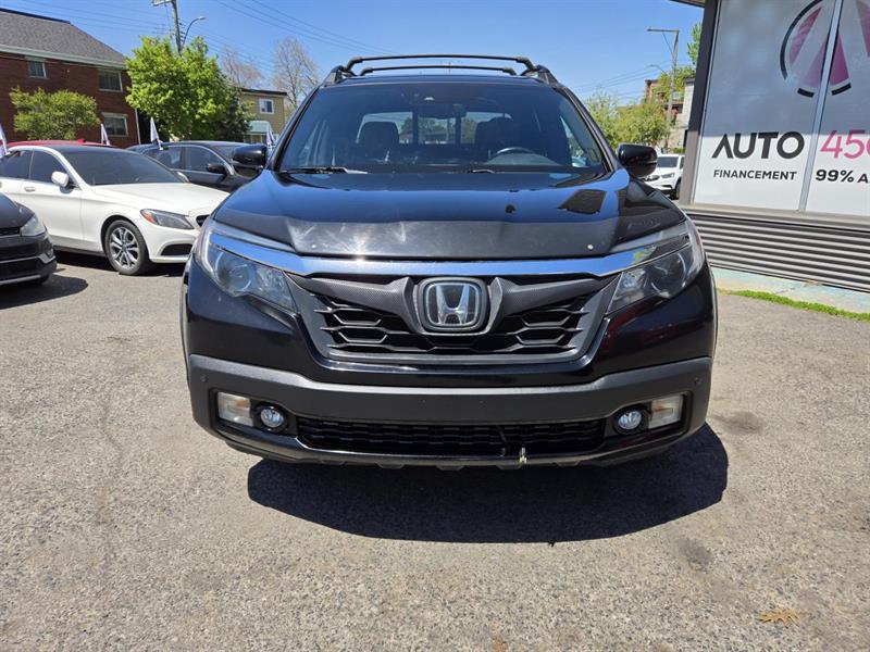 honda Ridgeline 2017 - 2