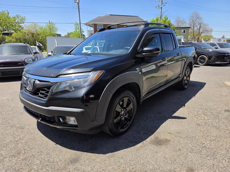 honda Ridgeline 2017 - 3