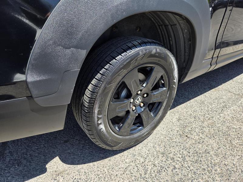 honda Ridgeline 2017 - 8