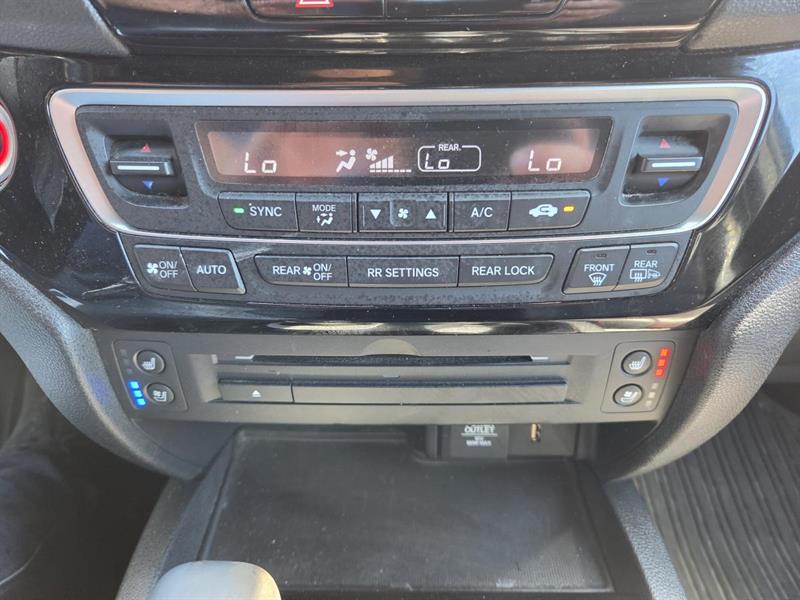 honda Ridgeline 2017 - 23