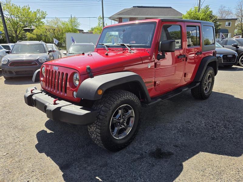 jeep Wrangler 2014 - 3