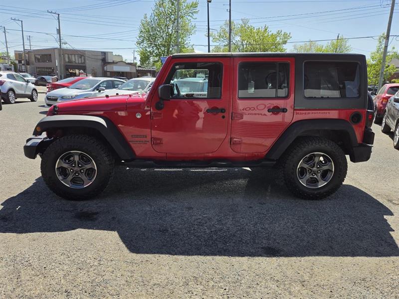 jeep Wrangler 2014 - 4