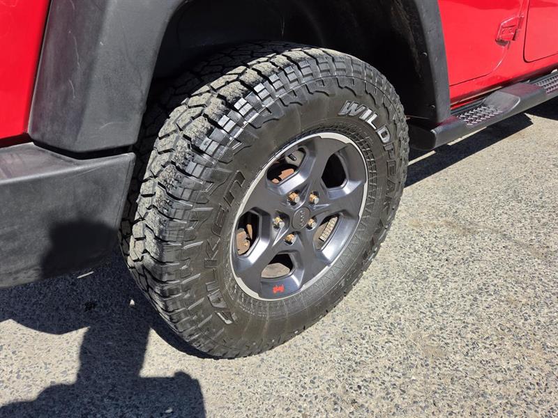 jeep Wrangler 2014 - 8